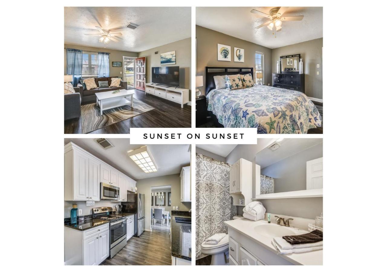 Sunset On Sunset By Book That Condo بنما سيتي بيتش المظهر الخارجي الصورة